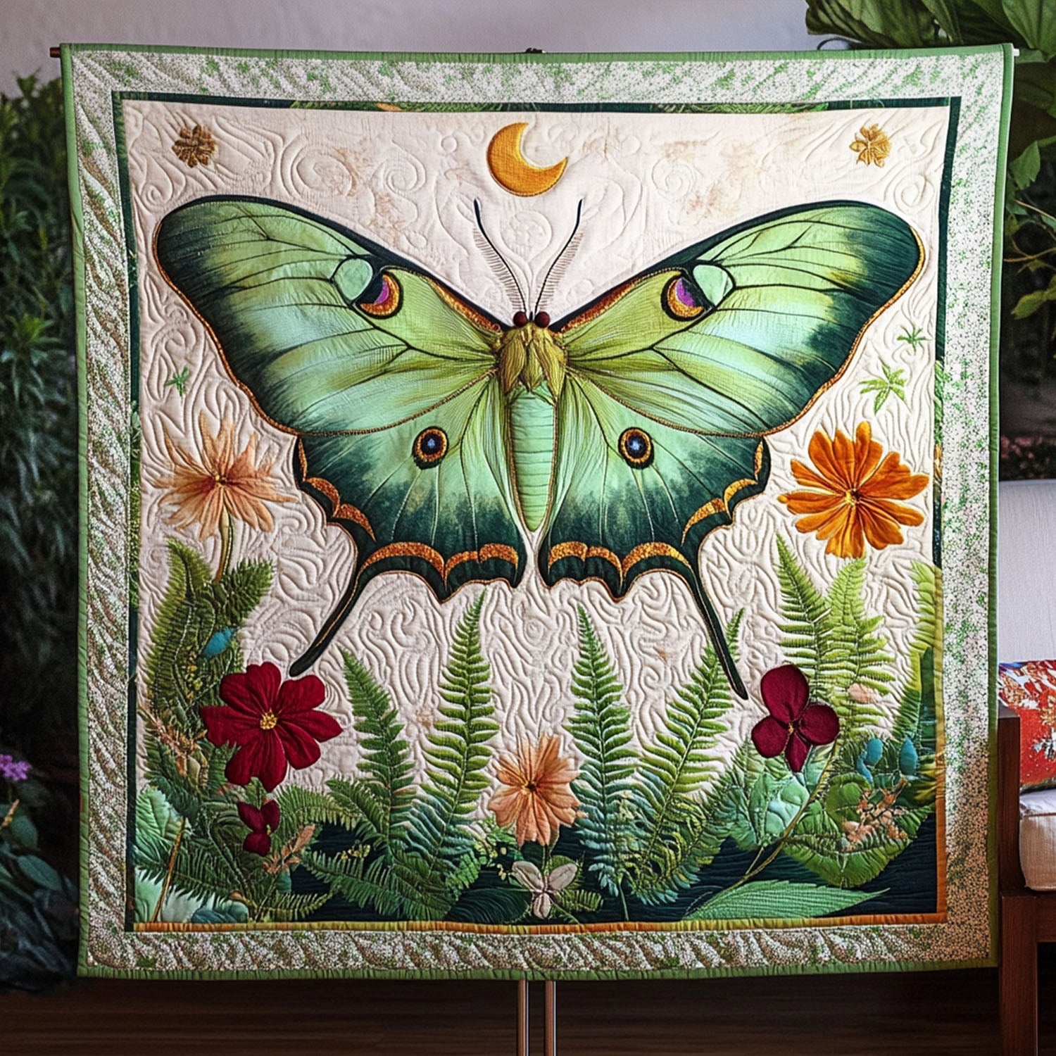 Starry Soar Quilted Blanket Sofa Throw Blanket Popular Gifts For Teens