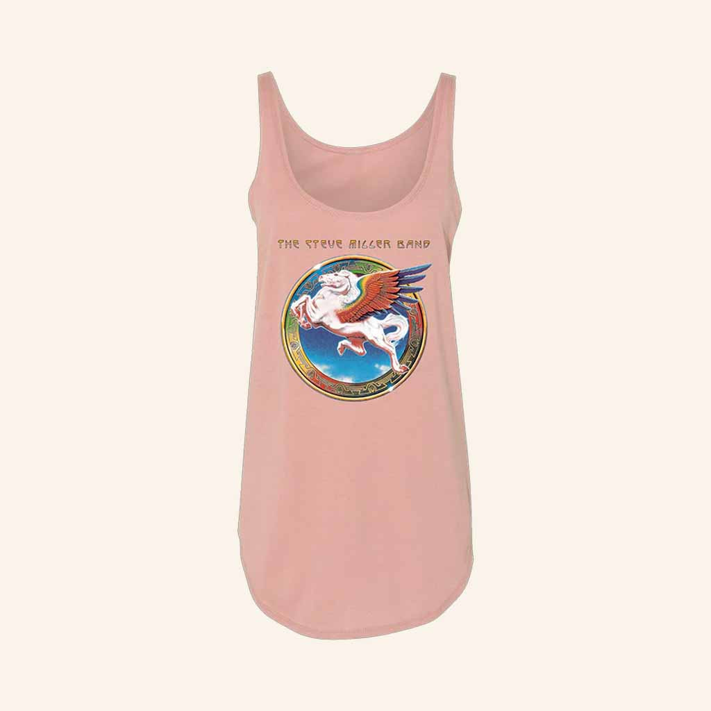 Steve Miller Band Merch Book Of Dreams Pegasus Tank Top Gifts For Women Steve Miller Band Merch Book Of Dreams Pegasus Tank Top Gifts For Women