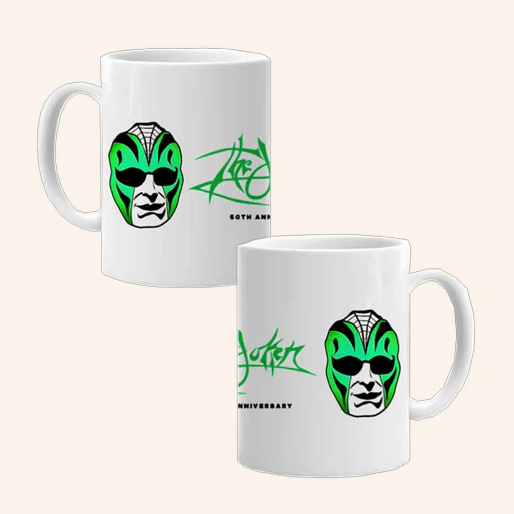 Steve Miller Band Merch Joker 50th Anniversary Mug Gifts For Music Fans Steve Miller Band Merch Joker 50th Anniversary Mug Gifts For Music Fans