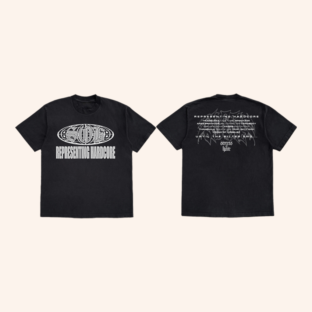 Streets Of Hate NY Merch Streets Of Hate Representing Hardcore T-Shirt Gift For Husband Streets Of Hate NY Merch Streets Of Hate Representing Hardcore T-Shirt Gift For Husband