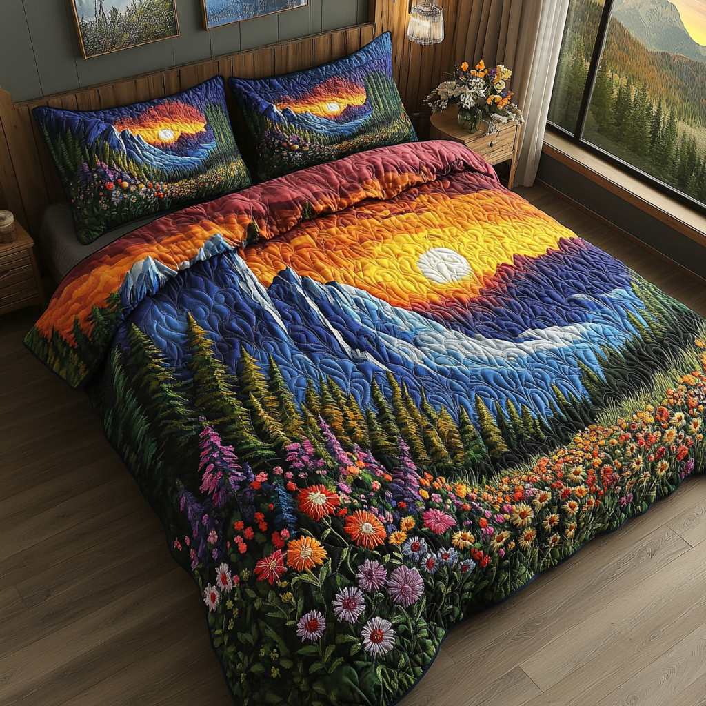 Summit Shine Quilted Bedding Set Duvet Cover Bedspread Brother In Law Gifts For Christmas Summit Shine Quilted Bedding Set Duvet Cover Bedspread Brother In Law Gifts For Christmas