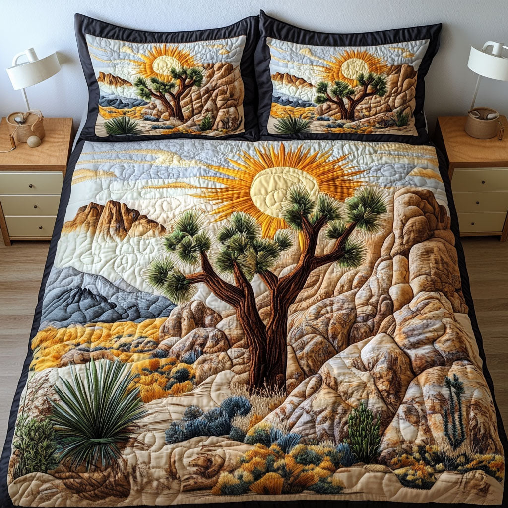Sun-Kissed Rocks Quilted Bedding Set Duvet Cover Bedspread Grandma Gifts For Xmas Sun-Kissed Rocks Quilted Bedding Set Duvet Cover Bedspread Grandma Gifts For Xmas