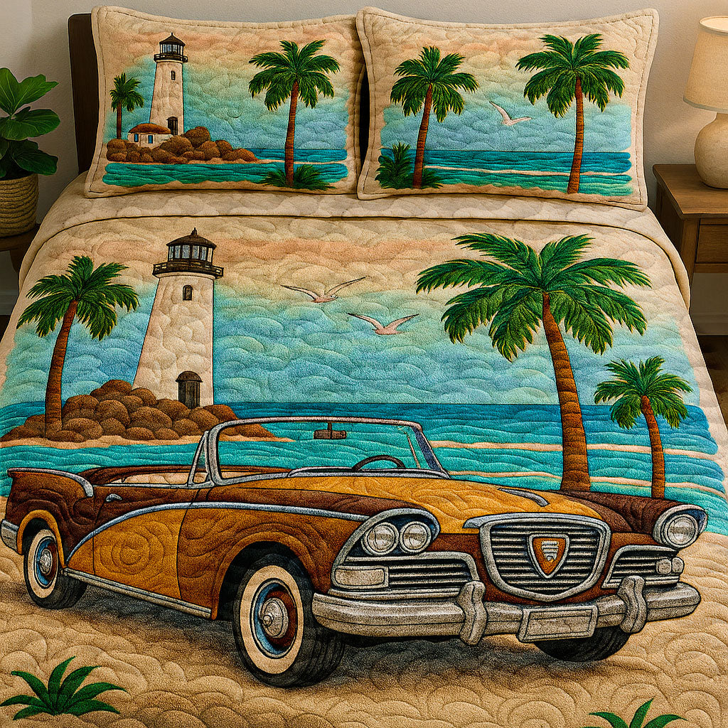 Sunset Drive Quilted Bedding Set Duvet Cover Bedspread Christmas Gift Ideas For My Brother Sunset Drive Quilted Bedding Set Duvet Cover Bedspread Christmas Gift Ideas For My Brother