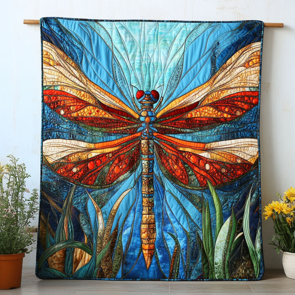 Sunset Wings Quilted Blanket Sofa Throw Blanket Dragonfly Butterfly Presents Sunset Wings Quilted Blanket Sofa Throw Blanket Dragonfly Butterfly Presents