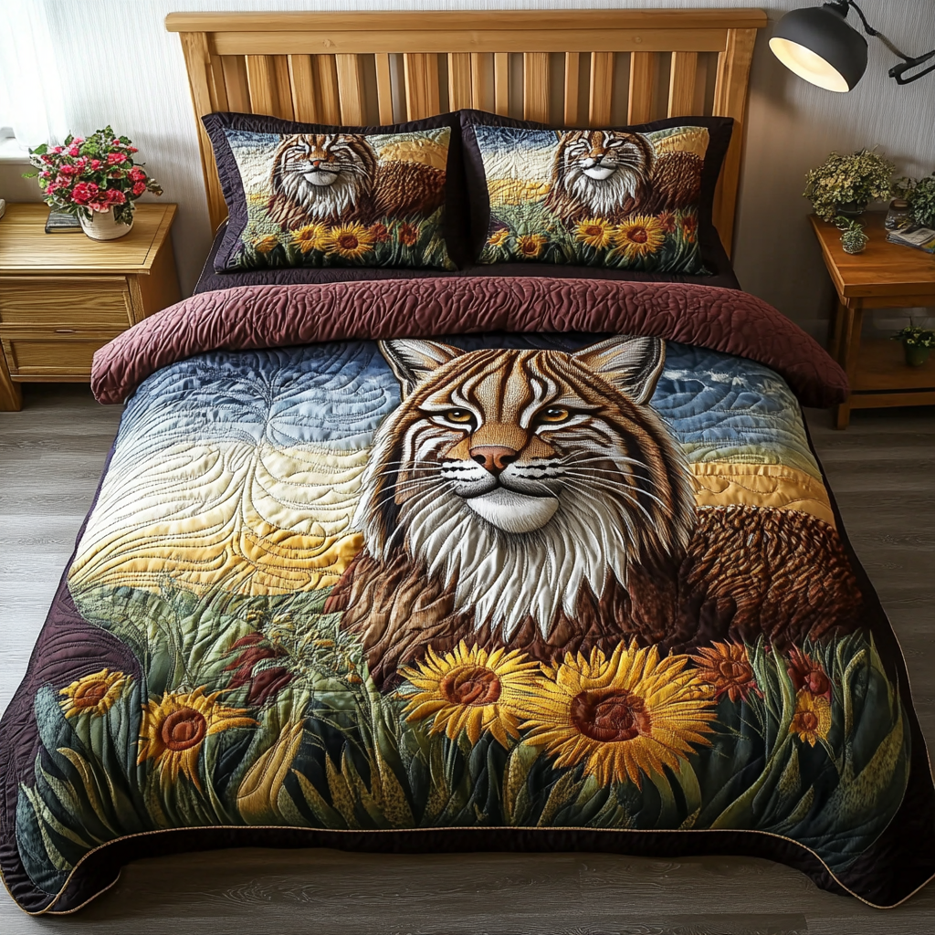 Swift Pounce Quilted Bedding Set Duvet Cover Bedspread Christmas Presents For Your Brother Swift Pounce Quilted Bedding Set Duvet Cover Bedspread Christmas Presents For Your Brother