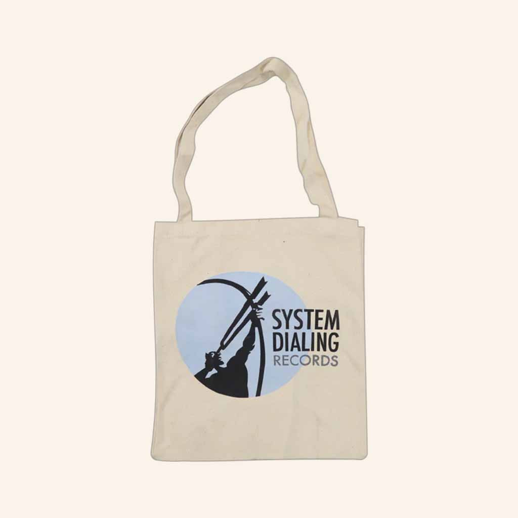System Dialing Records Merch System Dialing Records Logo Tote Bag Gifts For Mom System Dialing Records Merch System Dialing Records Logo Tote Bag Gifts For Mom