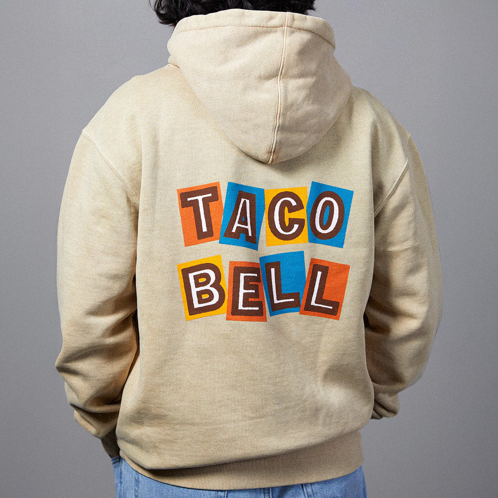 Taco Bell Merch Taco Bell Decades 60s Hoodie Best Christmas Gifts For Friend Taco Bell Merch Taco Bell Decades 60s Hoodie Best Christmas Gifts For Friend