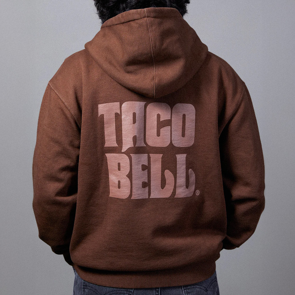 Taco Bell Merch Taco Bell Decades 70s Hoodie Cool Christmas Gifts For Guys Taco Bell Merch Taco Bell Decades 70s Hoodie Cool Christmas Gifts For Guys