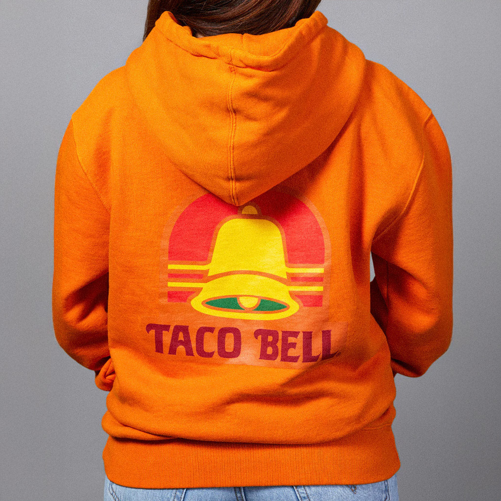 Taco Bell Merch Taco Bell Decades 80s Hoodie Unique Christmas Gifts For Sister Taco Bell Merch Taco Bell Decades 80s Hoodie Unique Christmas Gifts For Sister