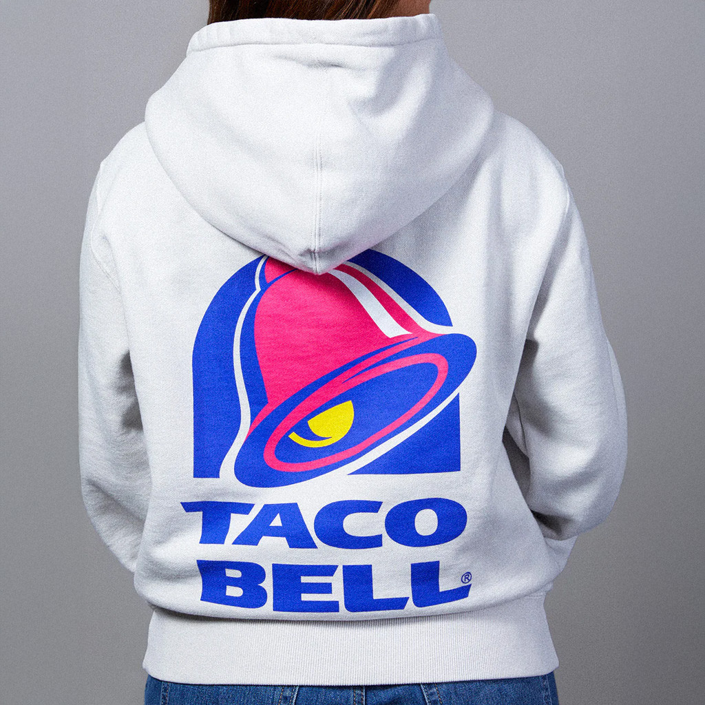 Taco Bell Merch Taco Bell Decades 90s Hoodie Christmas Gift Ideas For Wife Taco Bell Merch Taco Bell Decades 90s Hoodie Christmas Gift Ideas For Wife
