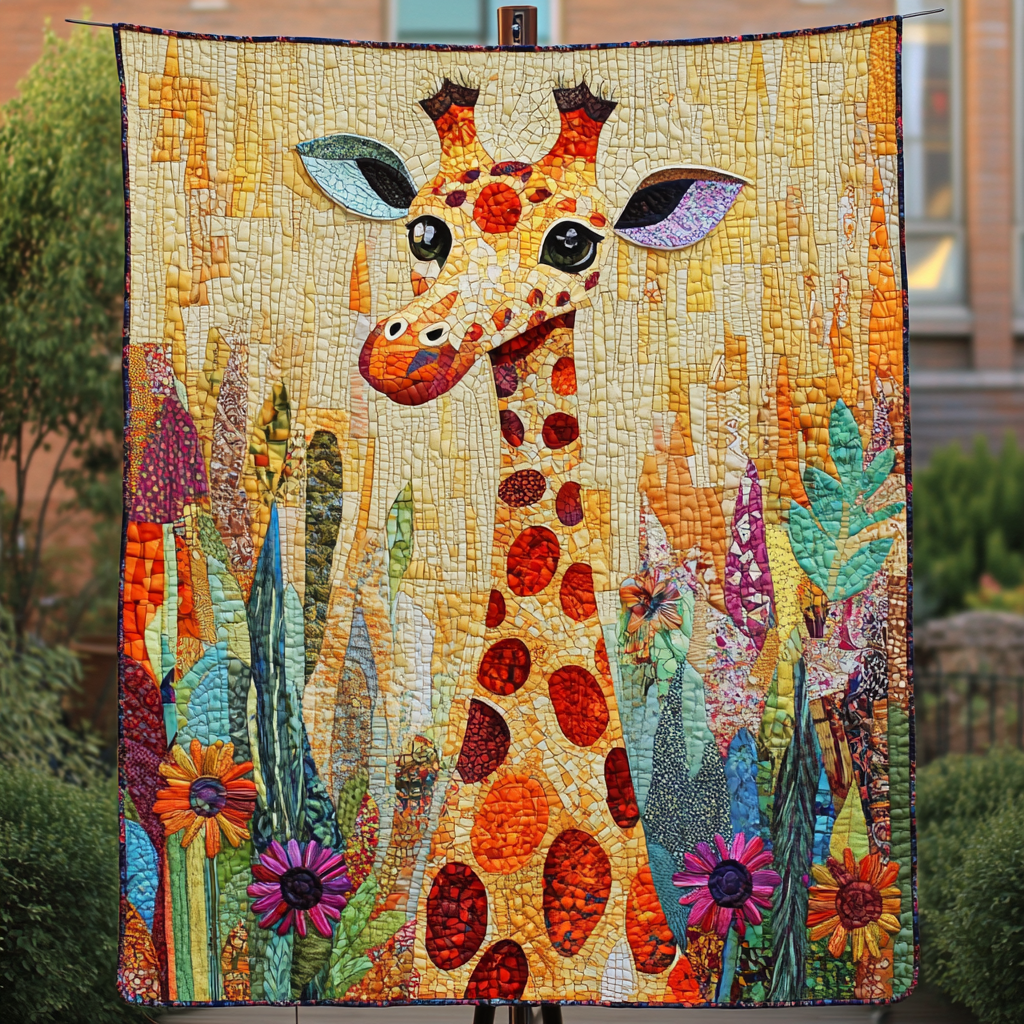 Tall Wonder Quilted Blanket Nice Throw Blanket Giraffe Teacher Gifts Tall Wonder Quilted Blanket Nice Throw Blanket Giraffe Teacher Gifts