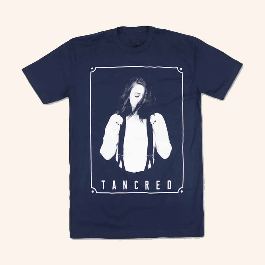 Tancred Merch Nightstand T-Shirt Christmas Gifts For Music Lovers Tancred Merch Nightstand T-Shirt Christmas Gifts For Music Lovers