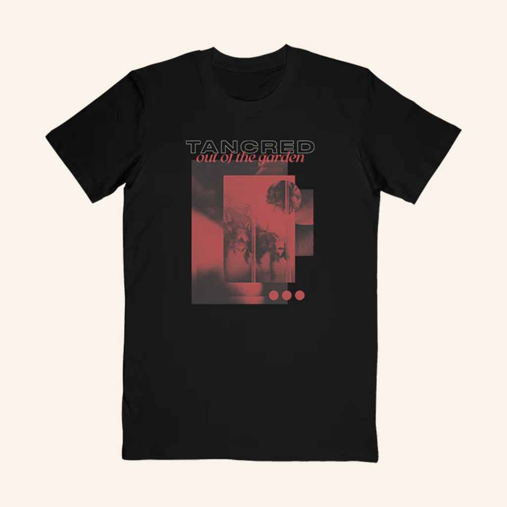 Tancred Merch Out Of The Garden Throwback T-Shirt Music Lover Gifts For Him Tancred Merch Out Of The Garden Throwback T-Shirt Music Lover Gifts For Him