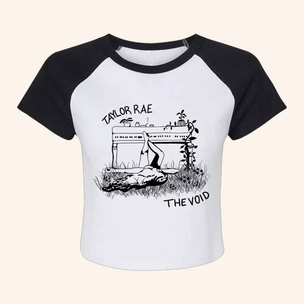 Taylor Rae Merch Piano The Void Crop Top Christmas Present Ideas For Sister Taylor Rae Merch Piano The Void Crop Top Christmas Present Ideas For Sister