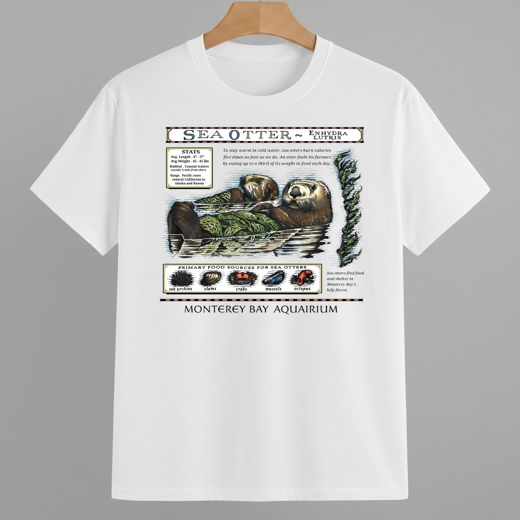 Taylor Sea Otter Monterey Bay Aquarium Shirt Abolish ICE Protest Merch Taylor Sea Otter Monterey Bay Aquarium Shirt Abolish ICE Protest Merch