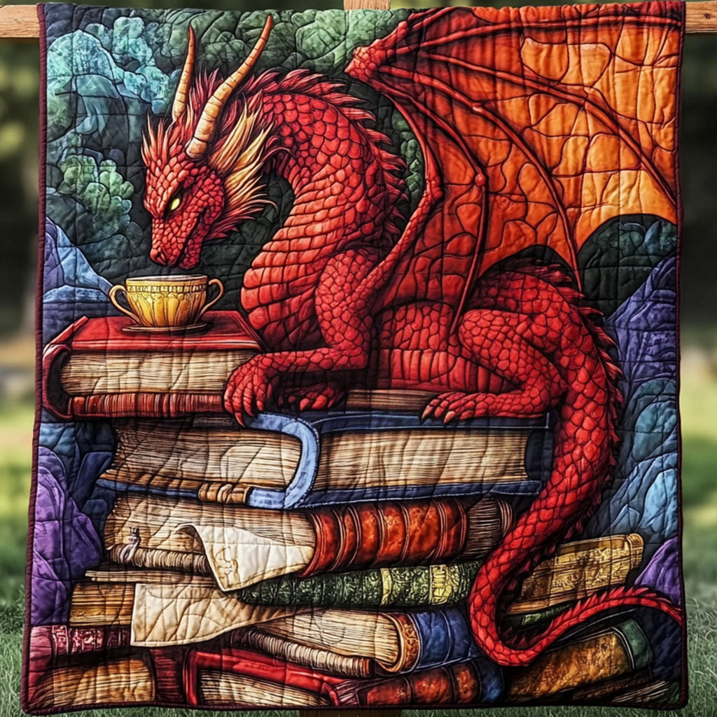 Teacup Flame Watcher Quilted Blanket Sofa Throw Blanket Unique Dragon Gifts Christmas Teacup Flame Watcher Quilted Blanket Sofa Throw Blanket Unique Dragon Gifts Christmas