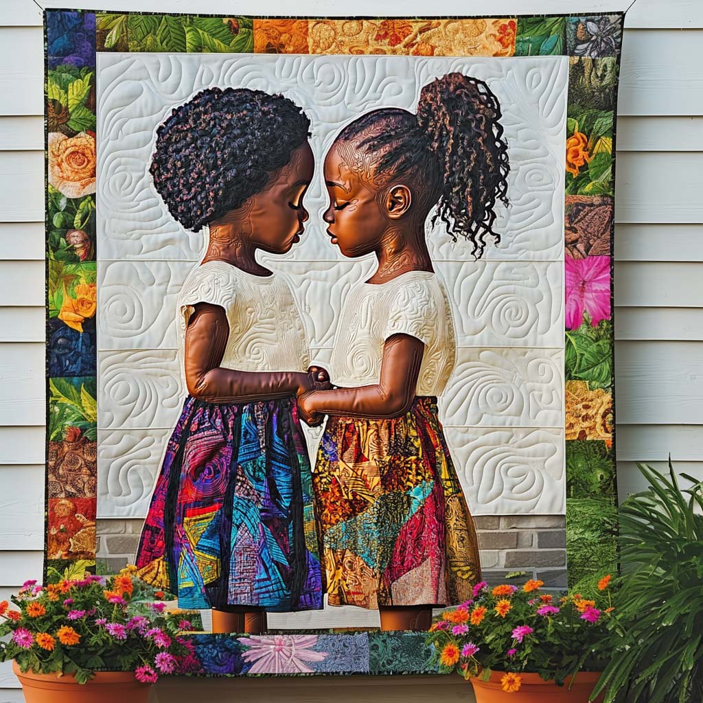 Tender Moments Quilted Blanket Nice Throw Blanket Melanin Themed Gifts Tender Moments Quilted Blanket Nice Throw Blanket Melanin Themed Gifts