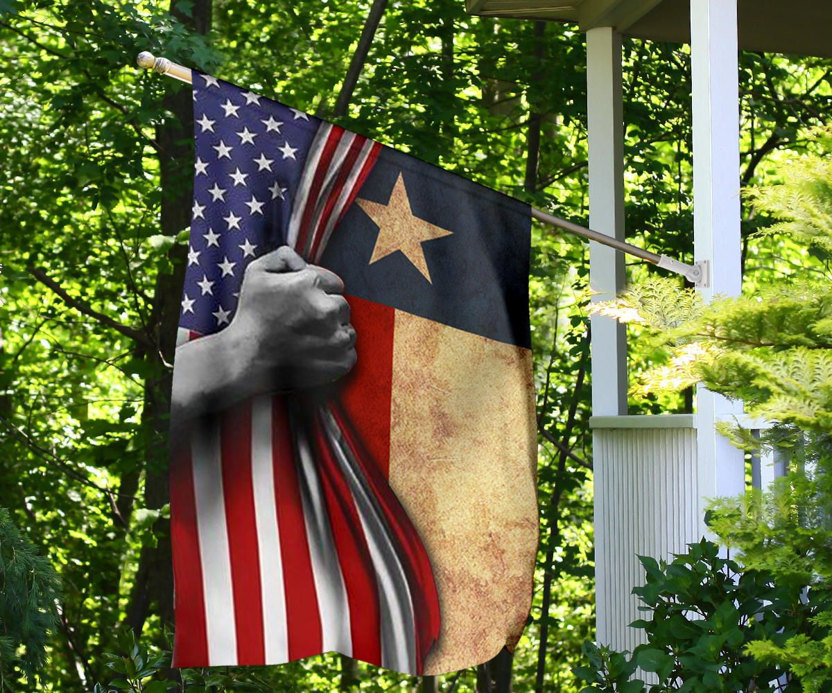 Texas American Flag Fourth Of July Patriotic Flag Texas American Flag Fourth Of July Patriotic Flag