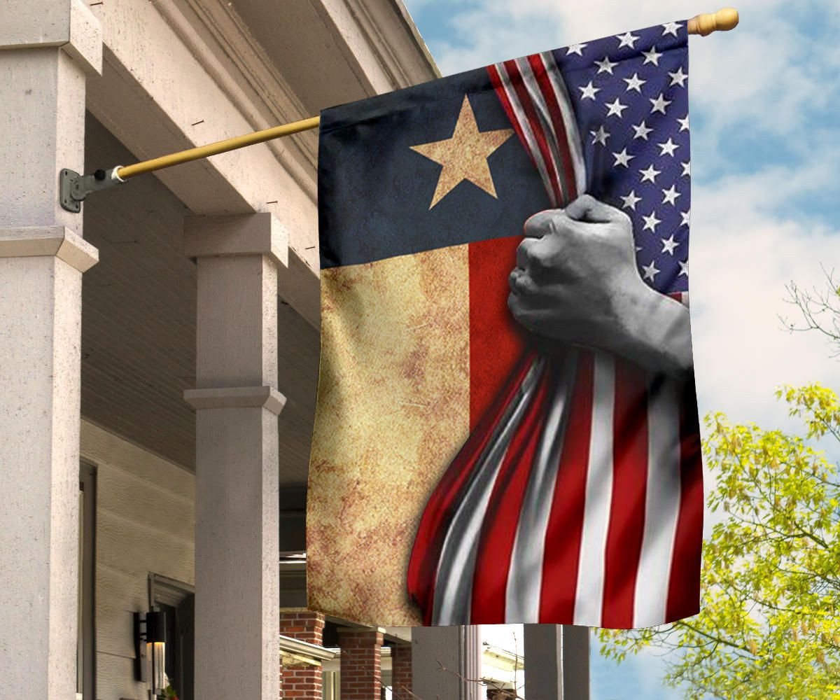 Texas American Flag Fourth Of July Patriotic Flag Texas American Flag Fourth Of July Patriotic Flag