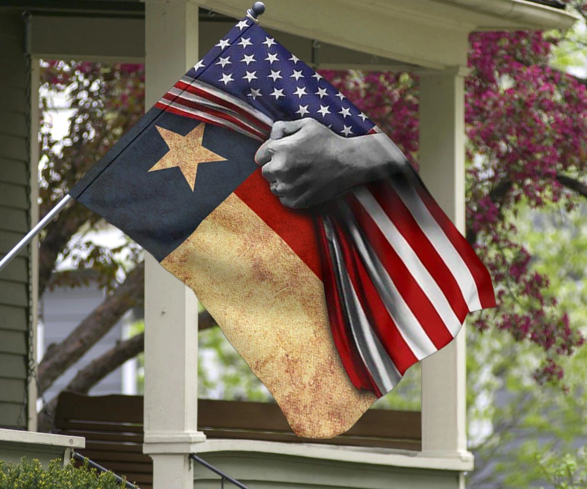 Texas American Flag Fourth Of July Patriotic Flag Texas American Flag Fourth Of July Patriotic Flag