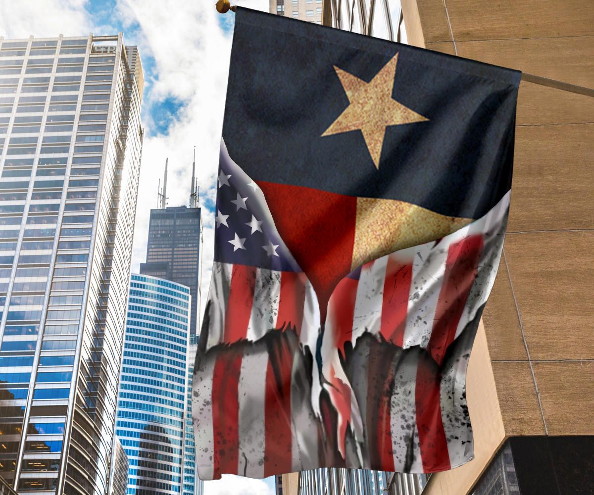 Texas American Flag House Garden Flag Veterans Gifts Outdoor Decor Texas American Flag House Garden Flag Veterans Gifts Outdoor Decor