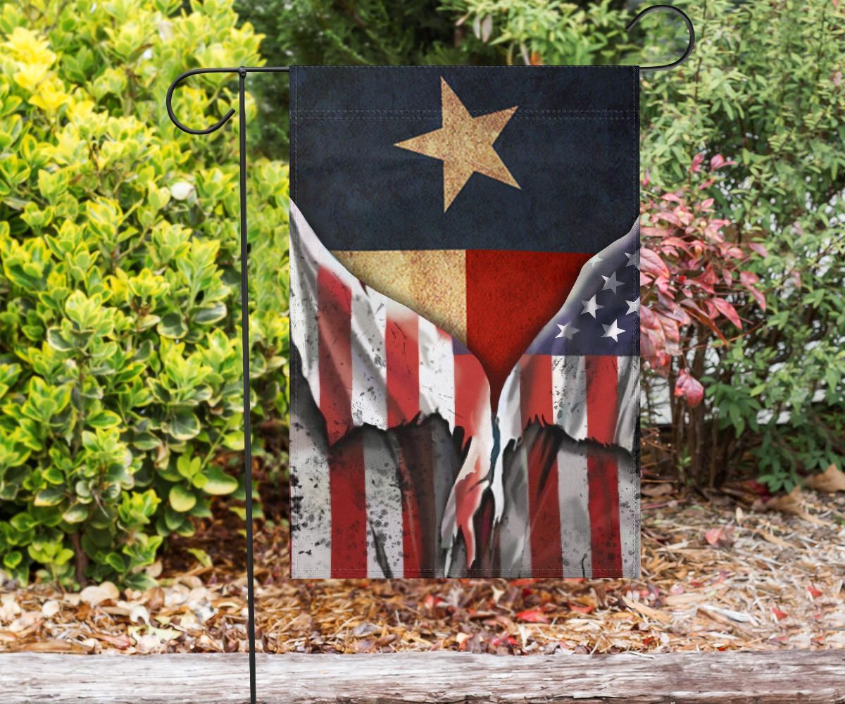 Texas American Flag House Garden Flag Veterans Gifts Outdoor Decor Texas American Flag House Garden Flag Veterans Gifts Outdoor Decor
