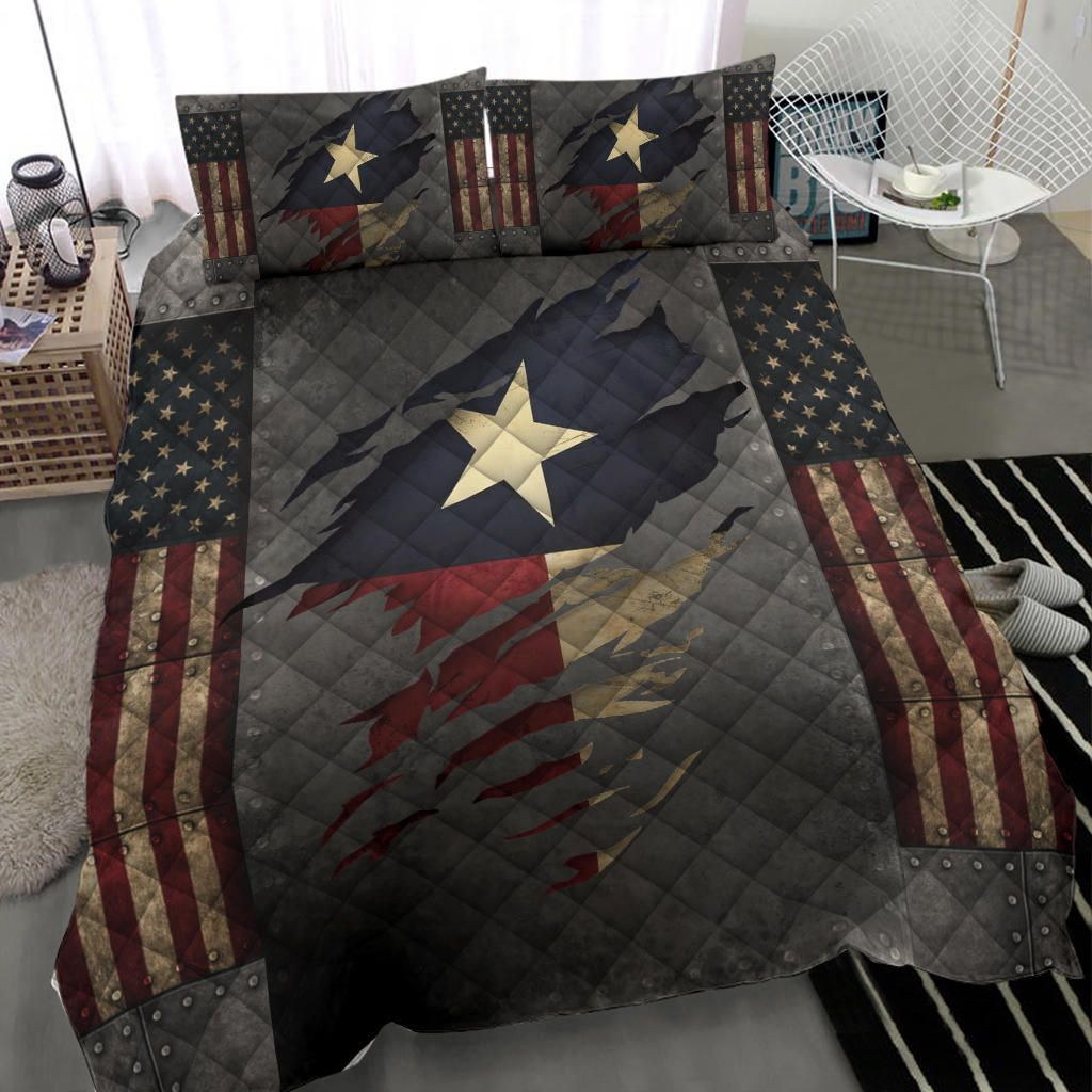Texas Bedding Set American Flag Comforter Patriotic State Texas Merchandise Gift For Patrotic Texas Bedding Set American Flag Comforter Patriotic State Texas Merchandise Gift For Patrotic