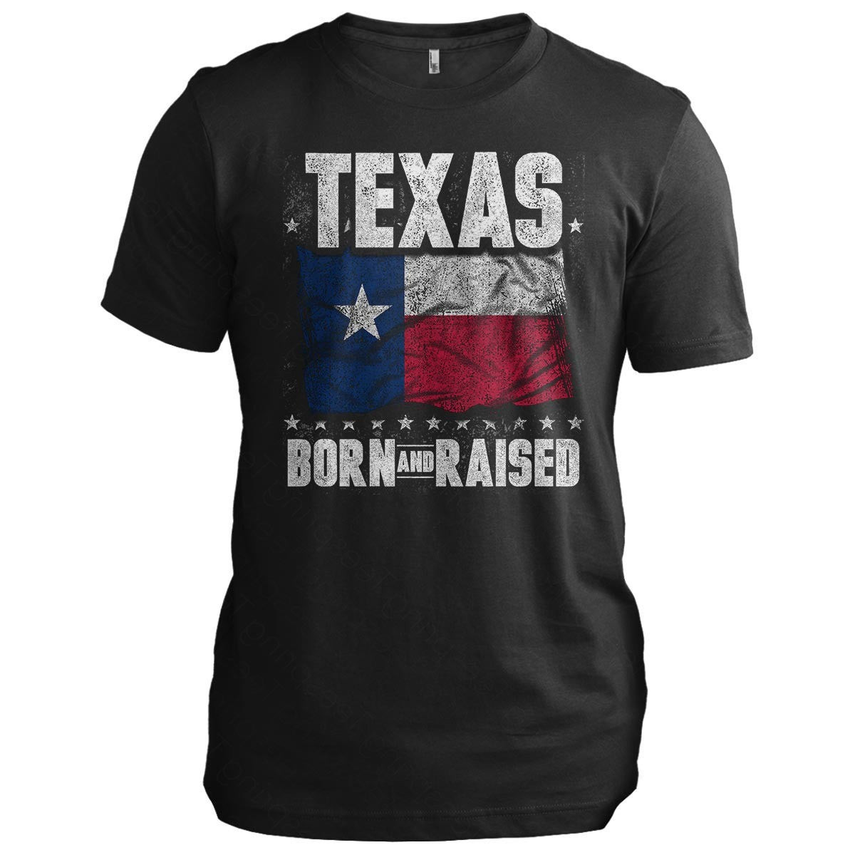 Texas Born And Raised Texas T-Shirt Patriotic Texans Apparel Presents For Boyfriend Texas Born And Raised Texas T-Shirt Patriotic Texans Apparel Presents For Boyfriend