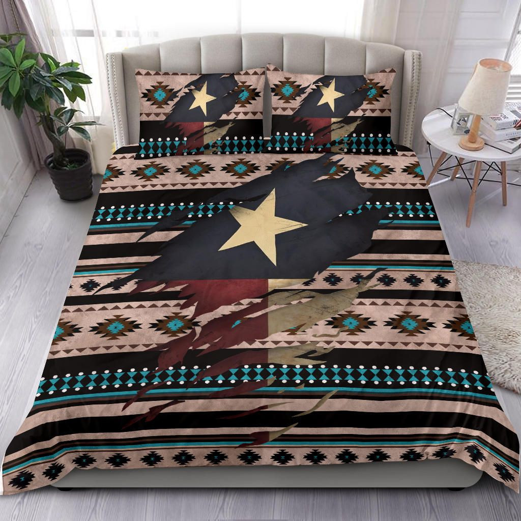 Texas Flag Bedding Set Ethnic Design Patriotic Bedding Set Gifts For Brother In Law Texas Flag Bedding Set Ethnic Design Patriotic Bedding Set Gifts For Brother In Law