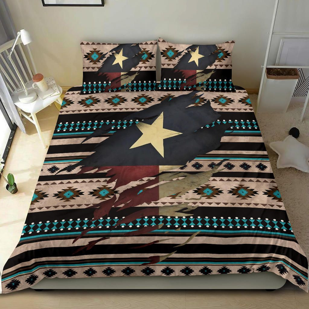 Texas Flag Bedding Set Ethnic Design Patriotic Bedding Set Gifts For Brother In Law Texas Flag Bedding Set Ethnic Design Patriotic Bedding Set Gifts For Brother In Law