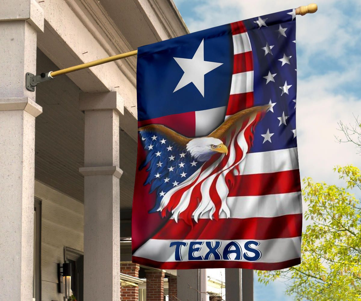 Texas Flag Eagle American Flag Honor Texas State Flag Patriotic Texan Decor Indoor Outdoor Texas Flag Eagle American Flag Honor Texas State Flag Patriotic Texan Decor Indoor Outdoor
