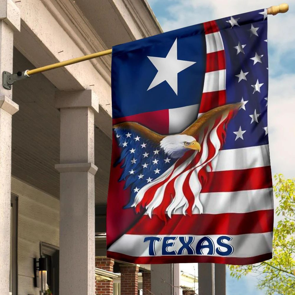 Texas Flag Eagle American Flag Honor Texas State Flag Patriotic Texan Decor Indoor Outdoor Texas Flag Eagle American Flag Honor Texas State Flag Patriotic Texan Decor Indoor Outdoor