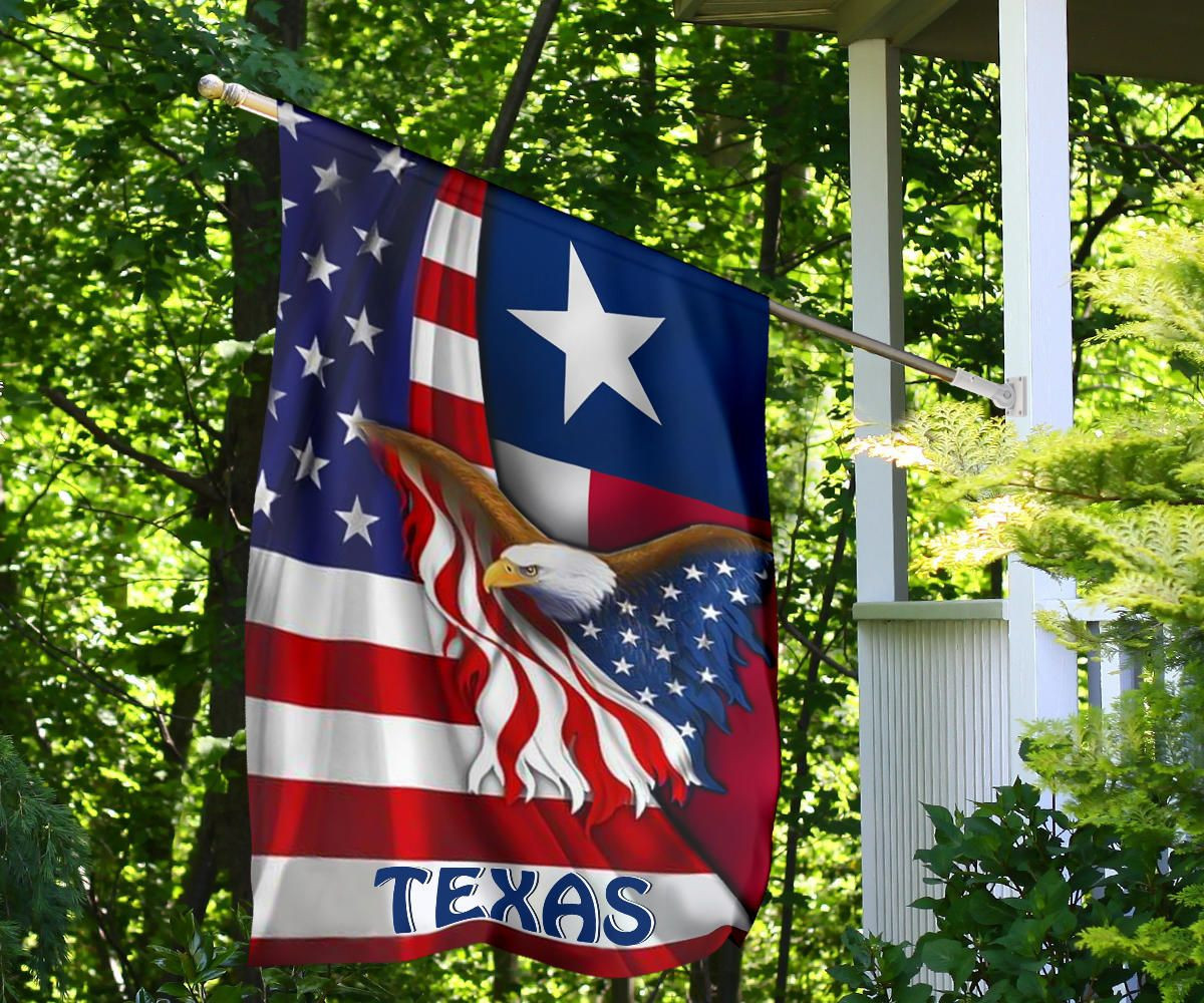 Texas Flag Eagle American Flag Honor Texas State Flag Patriotic Texan Decor Indoor Outdoor Texas Flag Eagle American Flag Honor Texas State Flag Patriotic Texan Decor Indoor Outdoor
