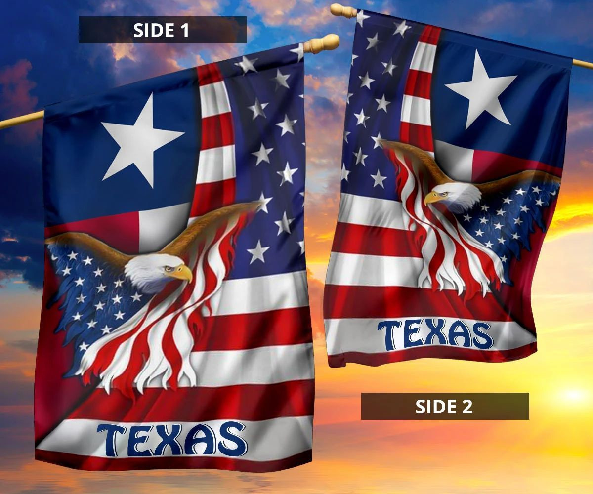 Texas Flag Eagle American Flag Honor Texas State Flag Patriotic Texan Decor Indoor Outdoor Texas Flag Eagle American Flag Honor Texas State Flag Patriotic Texan Decor Indoor Outdoor