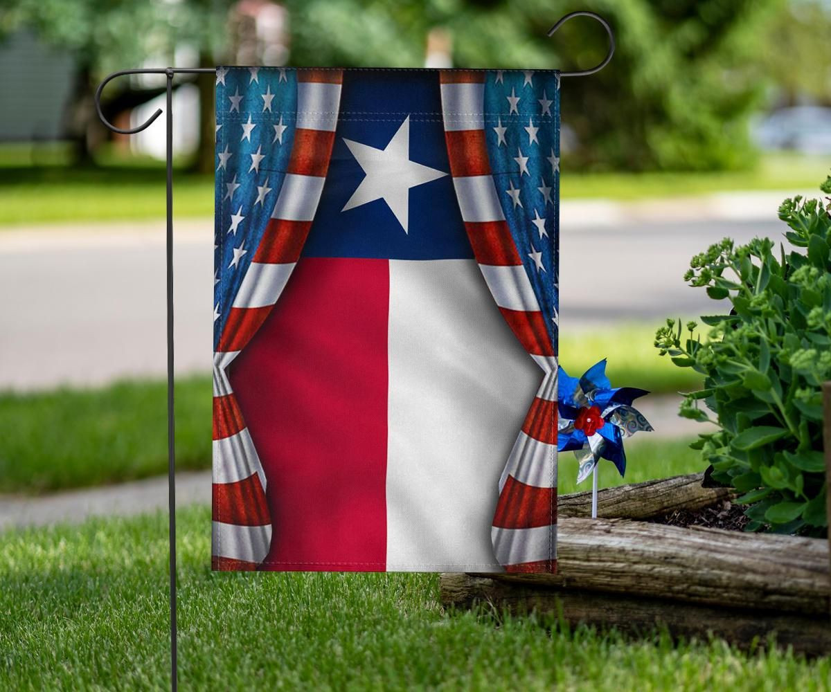 Texas Flag Inside American Flag Unique Patriotic Proud Texan Home Decor Outdoor Hanging Texas Flag Inside American Flag Unique Patriotic Proud Texan Home Decor Outdoor Hanging