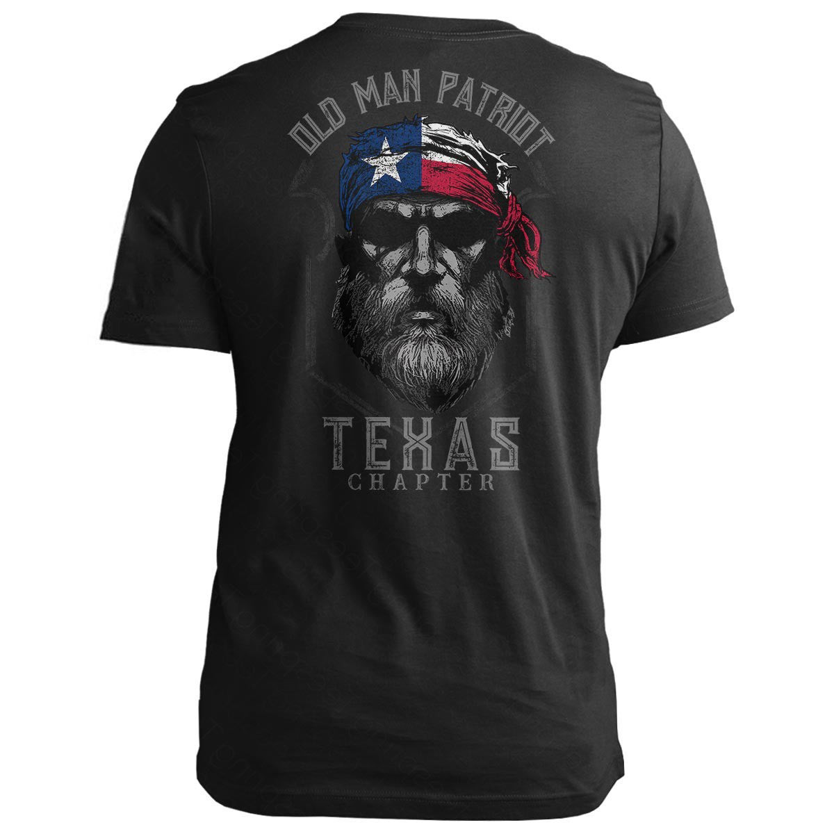 Texas Old Man Patriot Texas T-Shirt For Men's Patriotic Merch Gifts For Texans Texas Old Man Patriot Texas T-Shirt For Men's Patriotic Merch Gifts For Texans