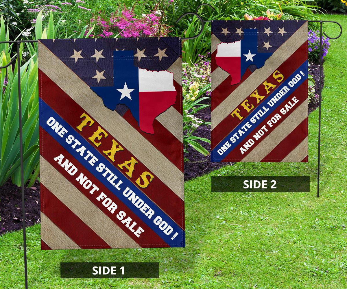 Texas One State Still Under God Flag Patriotic Texas Flag Outdoor Decoration Texas One State Still Under God Flag Patriotic Texas Flag Outdoor Decoration