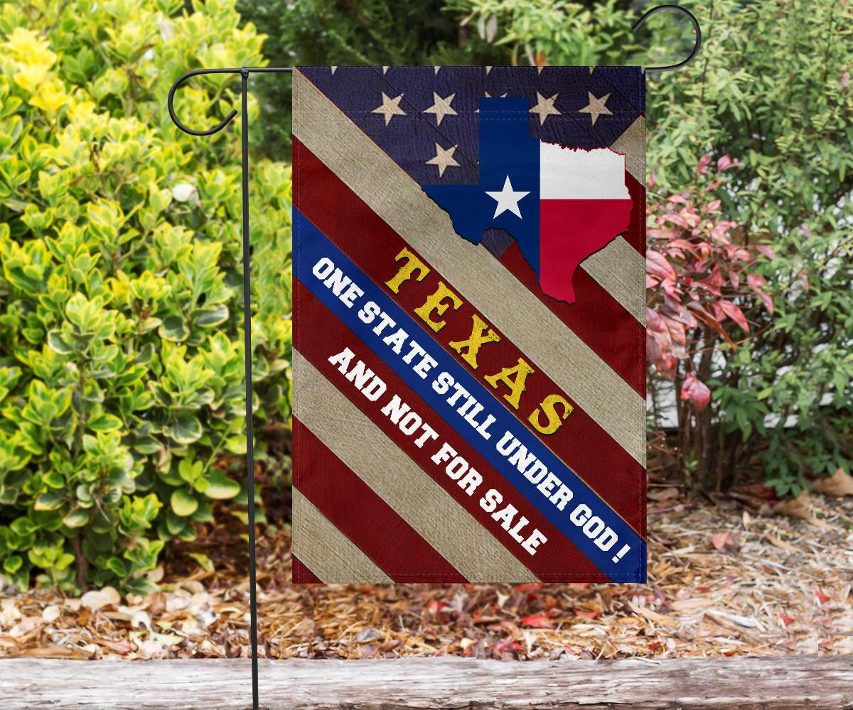Texas One State Still Under God Flag Patriotic Texas Flag Outdoor Decoration Texas One State Still Under God Flag Patriotic Texas Flag Outdoor Decoration
