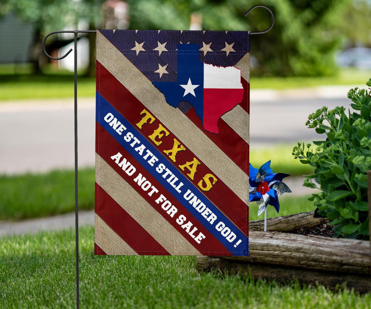 Texas One State Still Under God Flag Patriotic Texas Flag Outdoor Decoration Texas One State Still Under God Flag Patriotic Texas Flag Outdoor Decoration