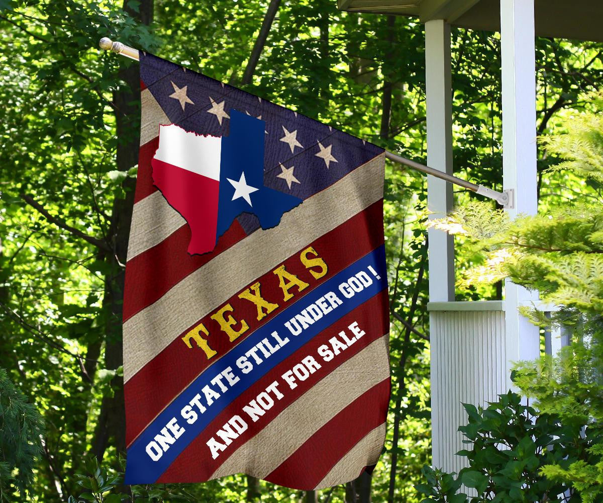 Texas One State Still Under God Flag Patriotic Texas Flag Outdoor Decoration Texas One State Still Under God Flag Patriotic Texas Flag Outdoor Decoration