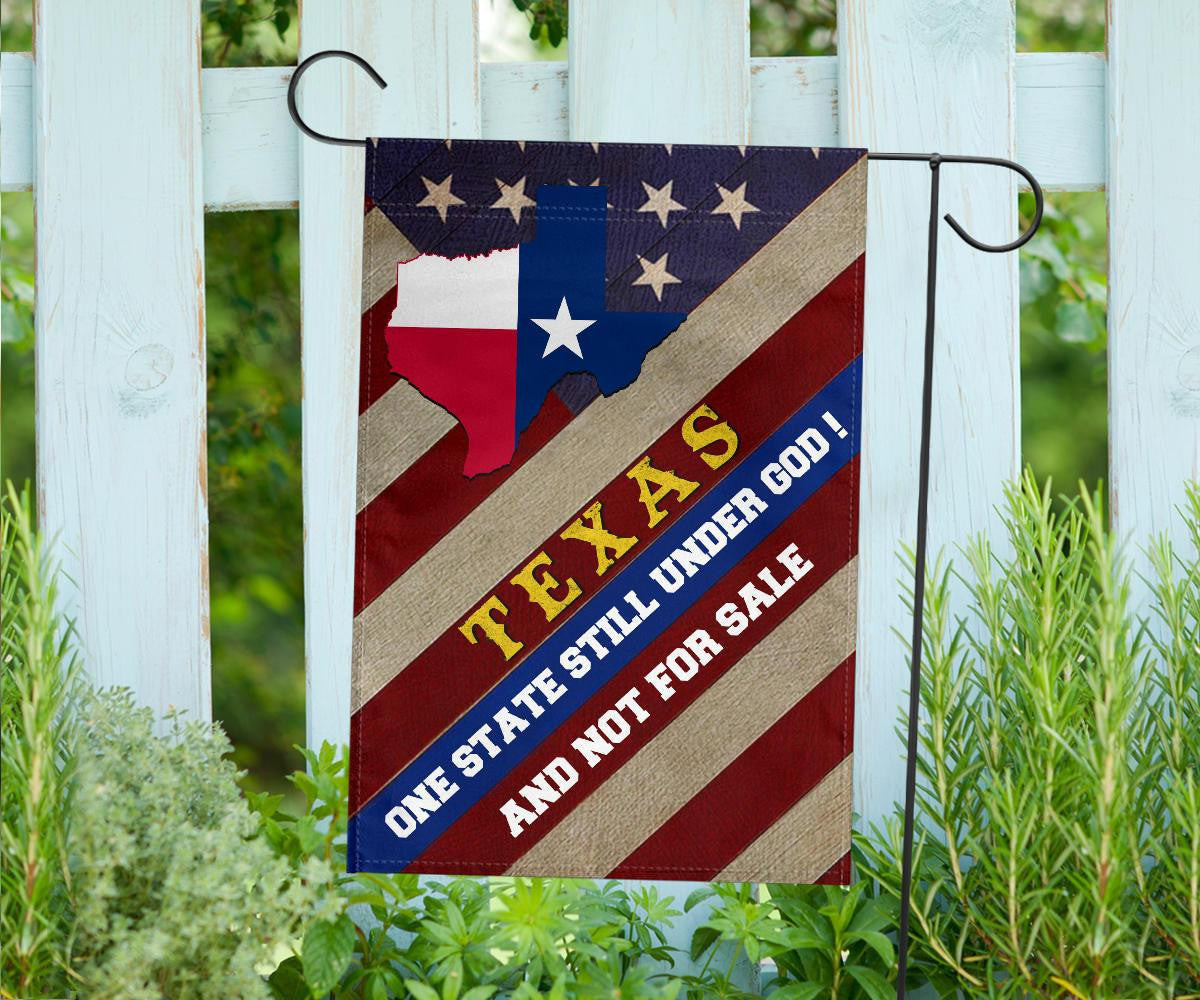 Texas One State Still Under God Flag Patriotic Texas Flag Outdoor Decoration Texas One State Still Under God Flag Patriotic Texas Flag Outdoor Decoration