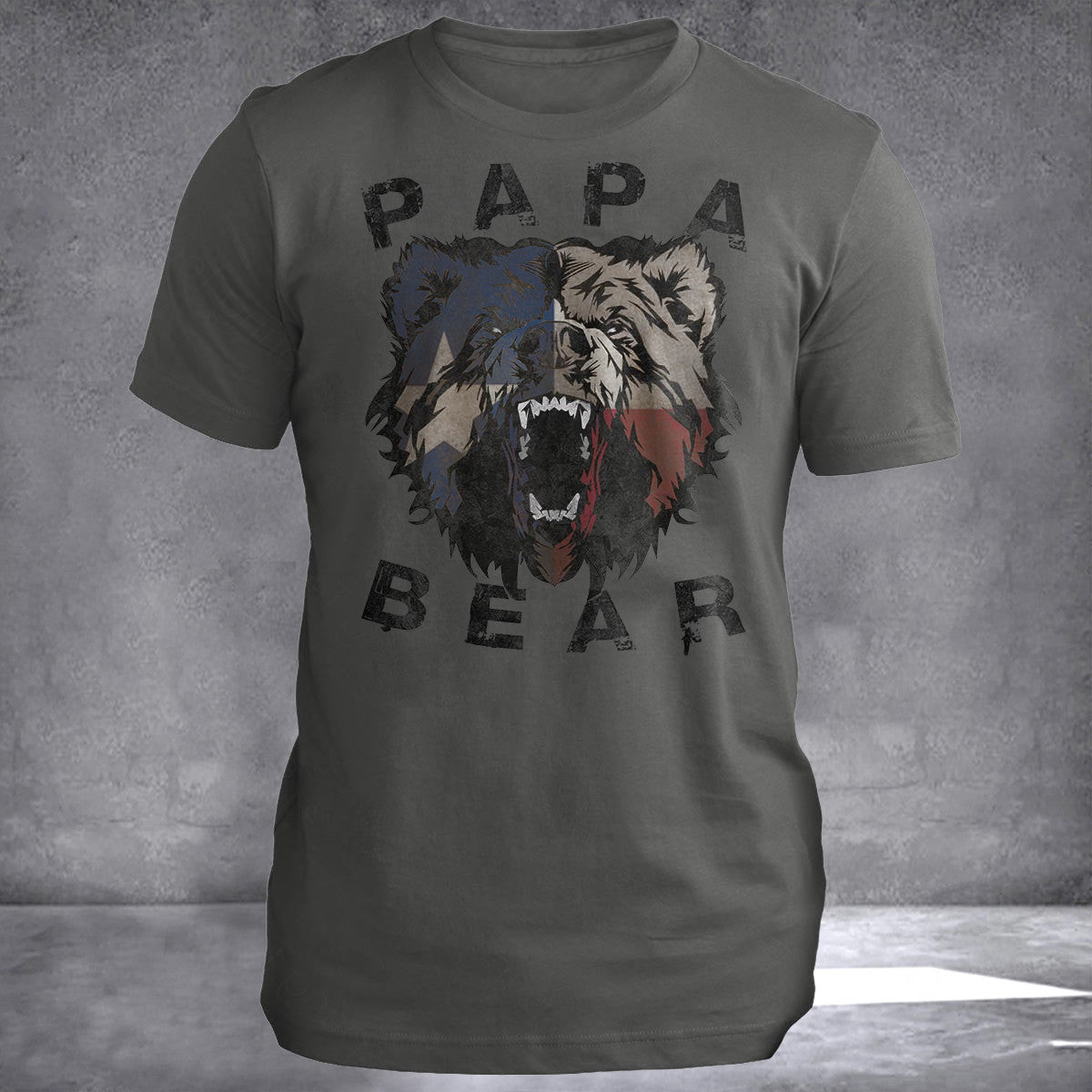 Texas Papa Bear Shirt Father's Day Gifts For Dad Texans Texas Papa Bear Shirt Father's Day Gifts For Dad Texans
