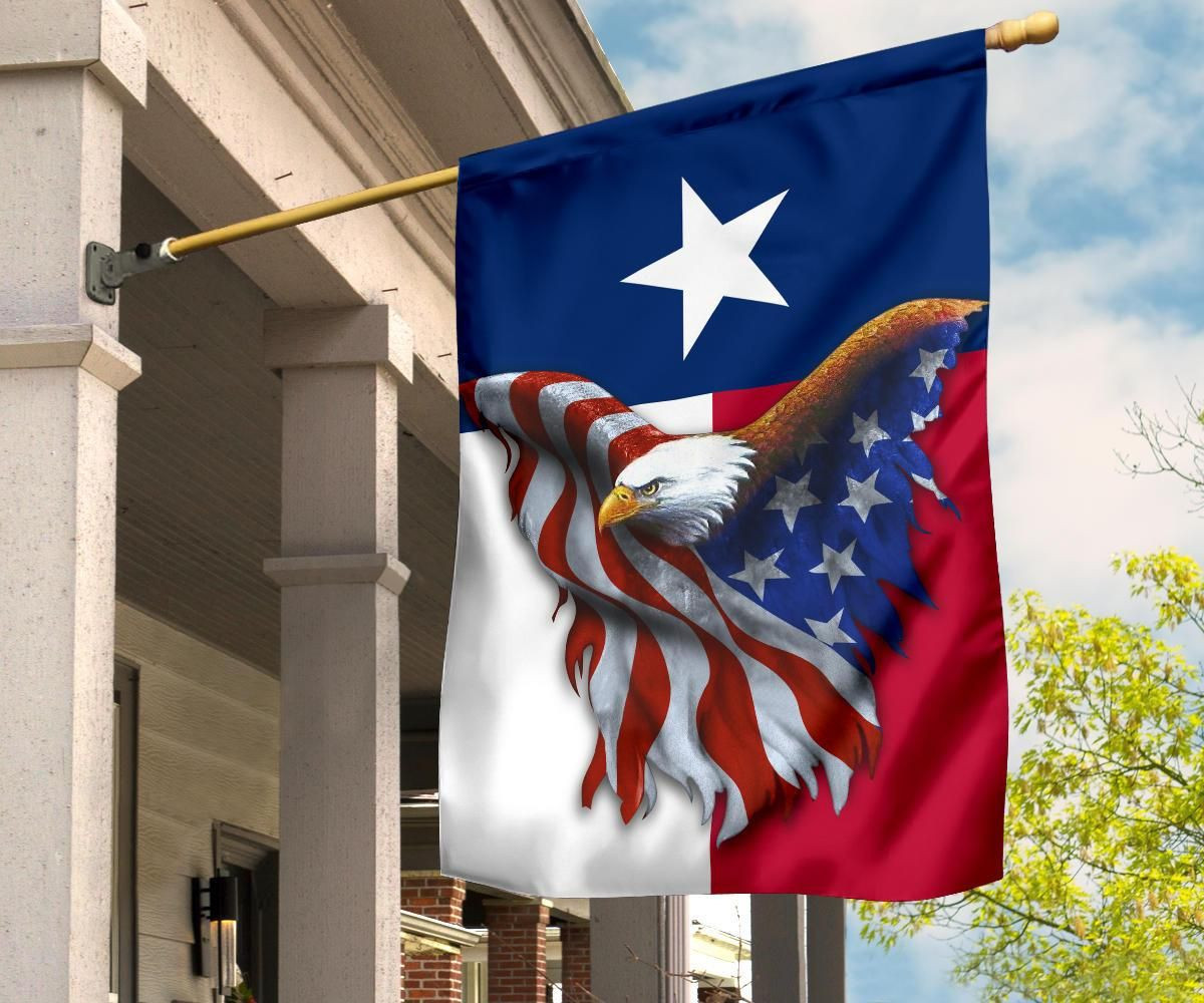 Texas Patriotic Eagle U.S States Flag Texas Patriot For Independence Holiday Decor Gift Texas Patriotic Eagle U.S States Flag Texas Patriot For Independence Holiday Decor Gift