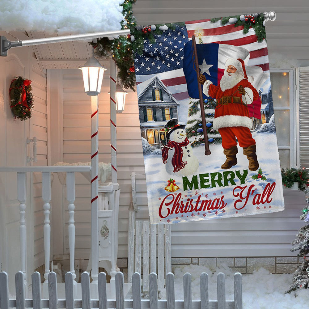 Texas Santa Claus Merry Christmas Y'All Flag Texas Lovers Xmas Flag 2024 Christmas Decorations Texas Santa Claus Merry Christmas Y'All Flag Texas Lovers Xmas Flag 2024 Christmas Decorations