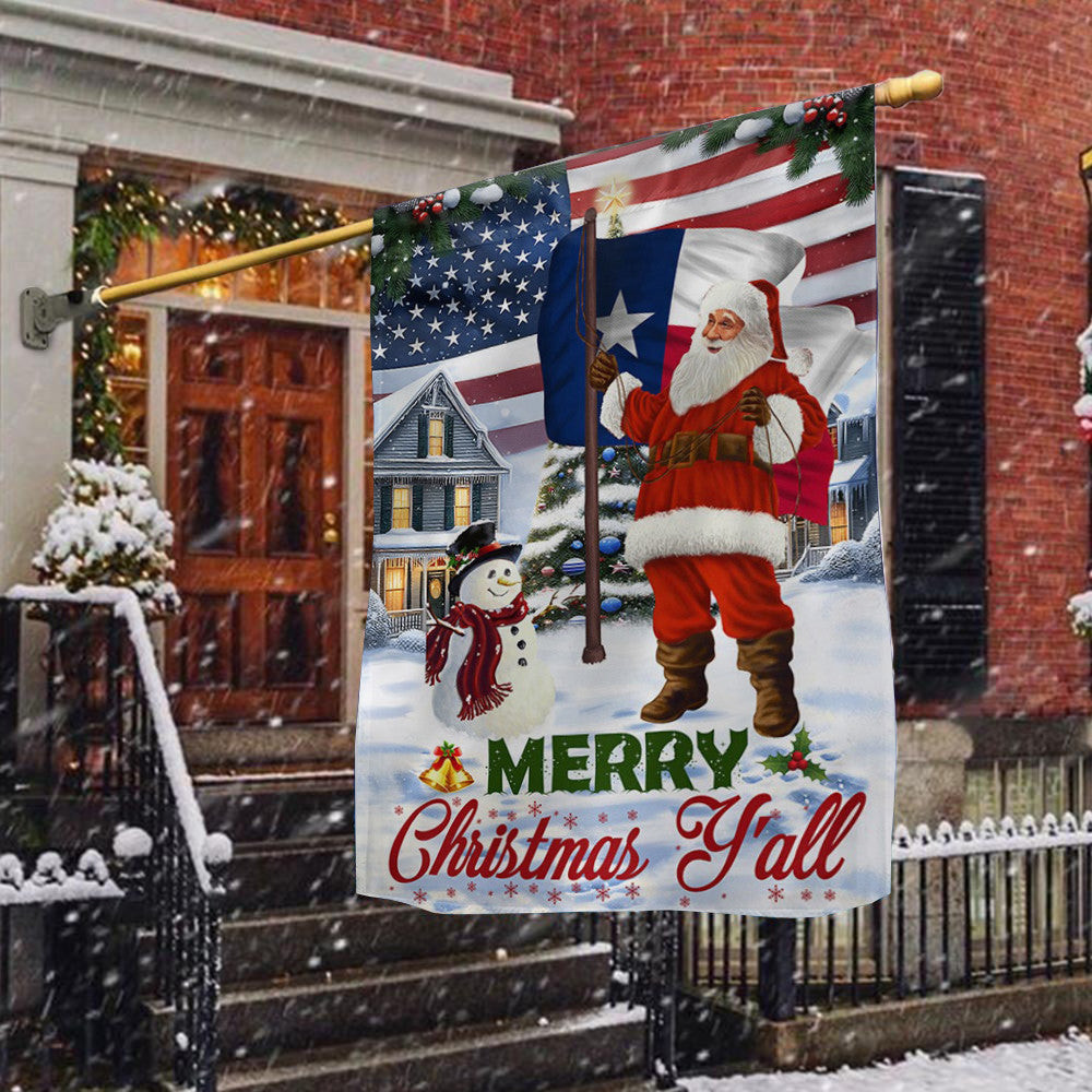 Texas Santa Claus Merry Christmas Y'All Flag Texas Lovers Xmas Flag 2024 Christmas Decorations Texas Santa Claus Merry Christmas Y'All Flag Texas Lovers Xmas Flag 2024 Christmas Decorations