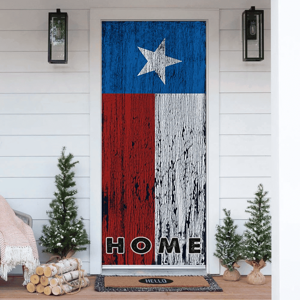 Texas State Flag Door Cover Red White Blue Door Cover For Patriot Ideas Door Decorations Texas State Flag Door Cover Red White Blue Door Cover For Patriot Ideas Door Decorations