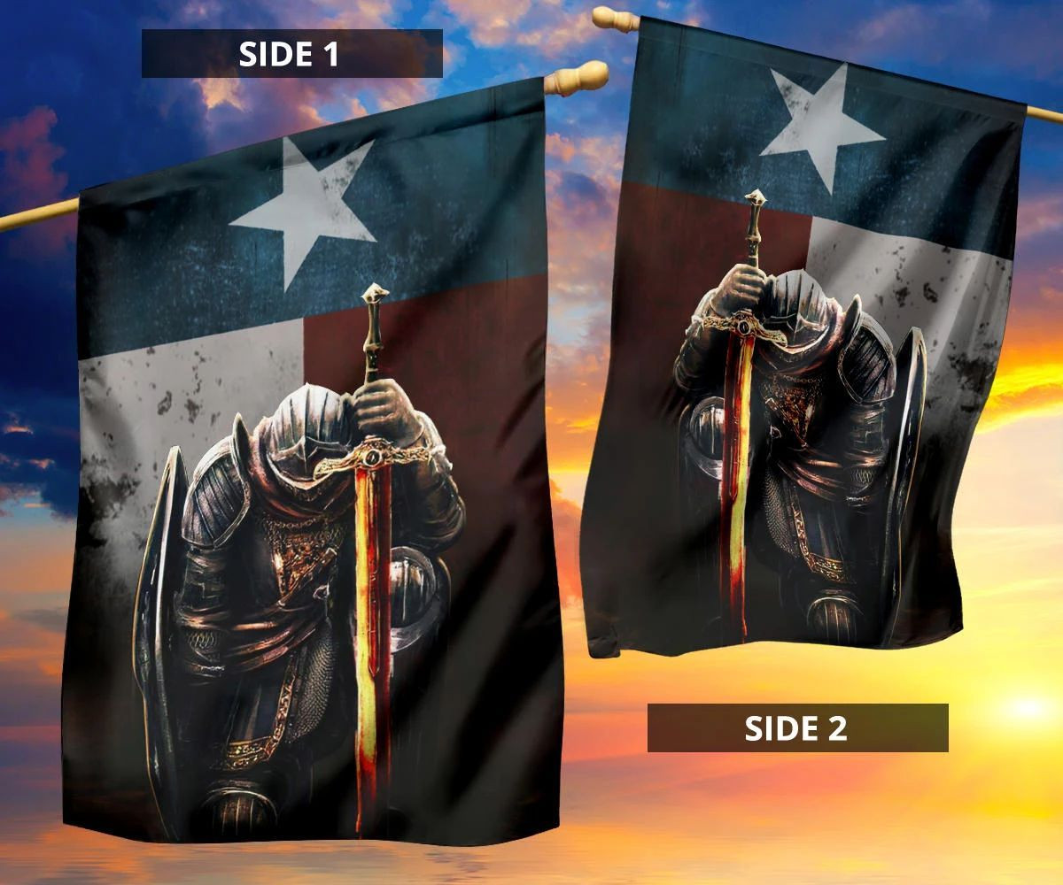 Texas State Flag Knight Templar Flag Vintage Old Retro Patriotic Proud Texan Texas State Flag Knight Templar Flag Vintage Old Retro Patriotic Proud Texan