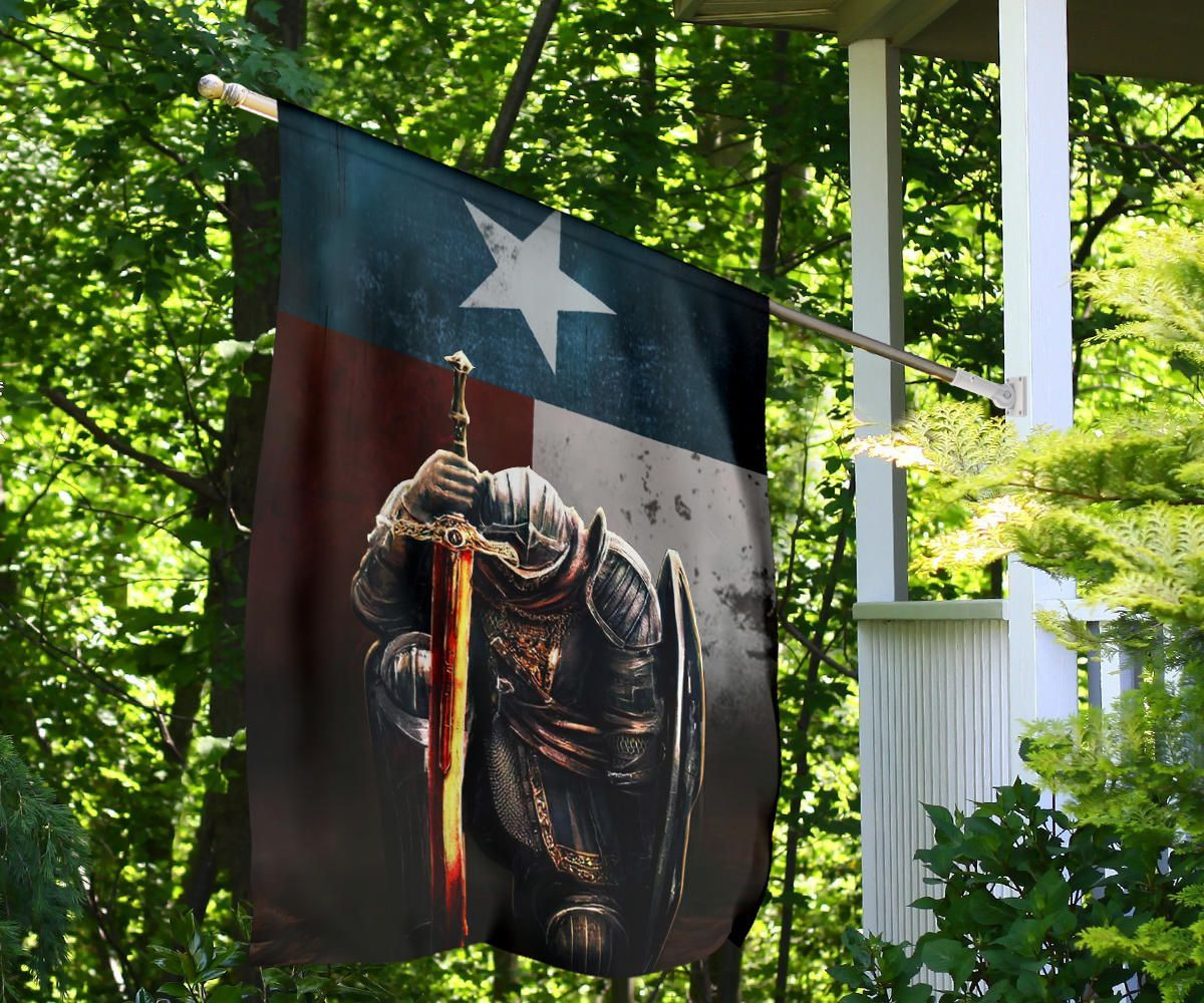 Texas State Flag Knight Templar Flag Vintage Old Retro Patriotic Proud Texan Texas State Flag Knight Templar Flag Vintage Old Retro Patriotic Proud Texan