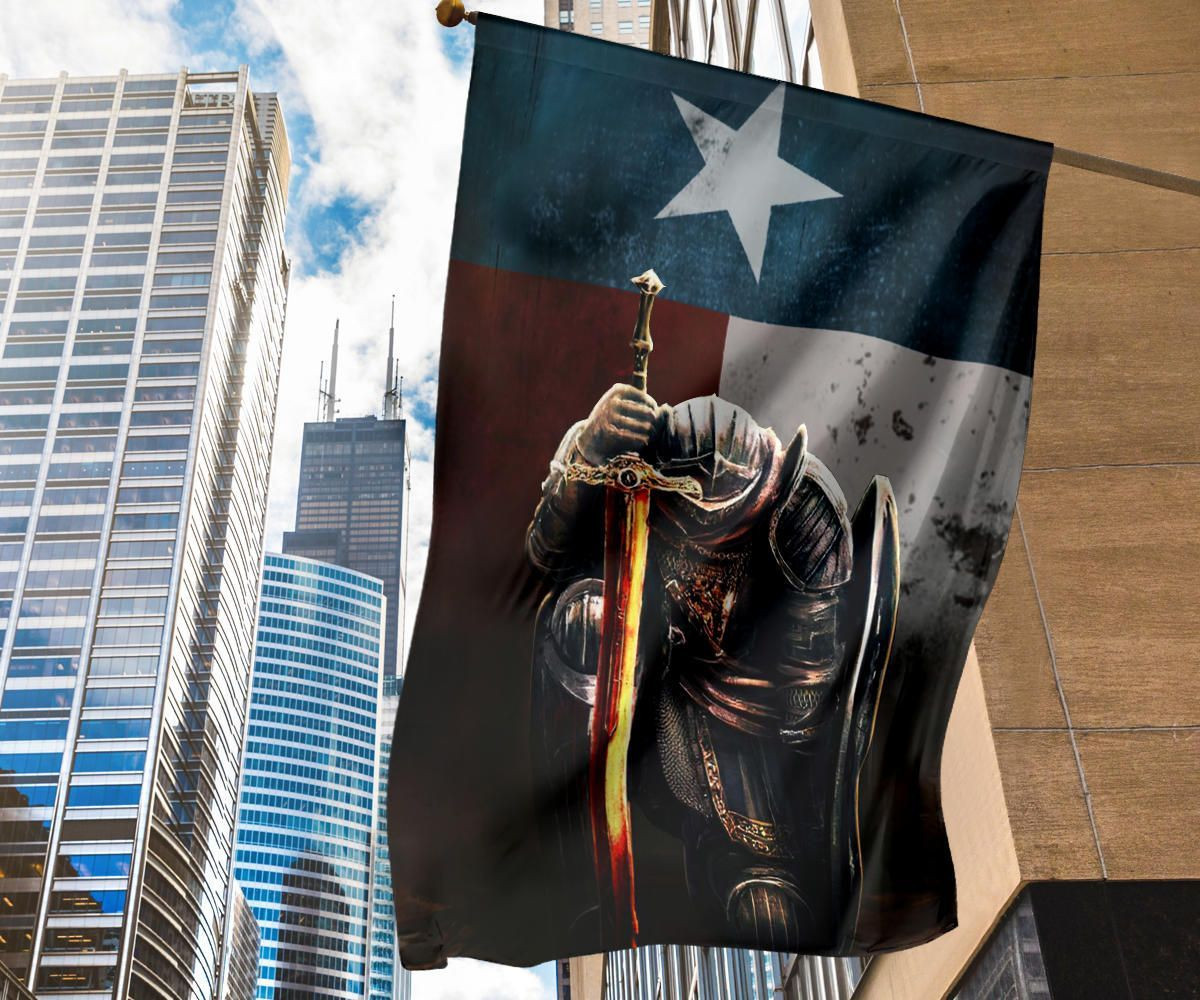 Texas State Flag Knight Templar Flag Vintage Old Retro Patriotic Proud Texan Texas State Flag Knight Templar Flag Vintage Old Retro Patriotic Proud Texan