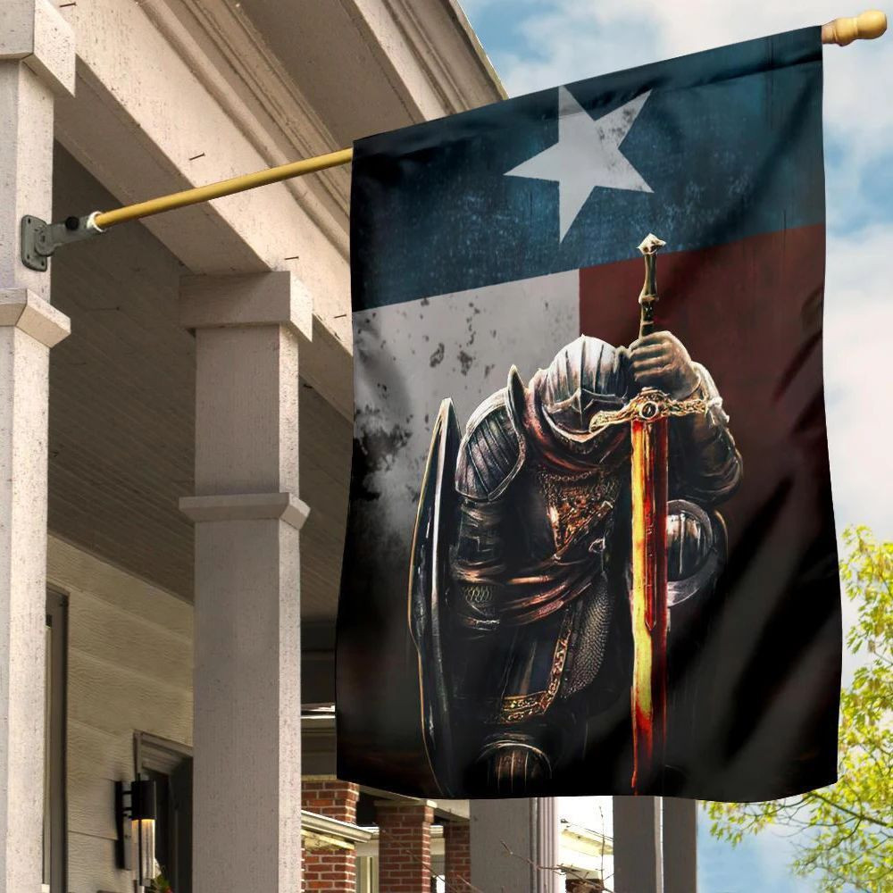 Texas State Flag Knight Templar Flag Vintage Old Retro Patriotic Proud Texan Texas State Flag Knight Templar Flag Vintage Old Retro Patriotic Proud Texan